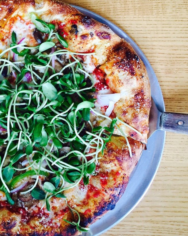 Harvest Pizzeria Asheville | restaurant | 39 Banks Ave, Asheville, NC 28801, USA | 8288202110 OR +1 828-820-2110