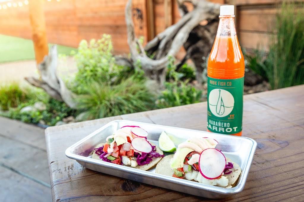 Hook Fish Co. at Proof Lab Beer Garden | restaurant | 254 Shoreline Hwy, Mill Valley, CA 94941, USA | 4155694984 OR +1 415-569-4984