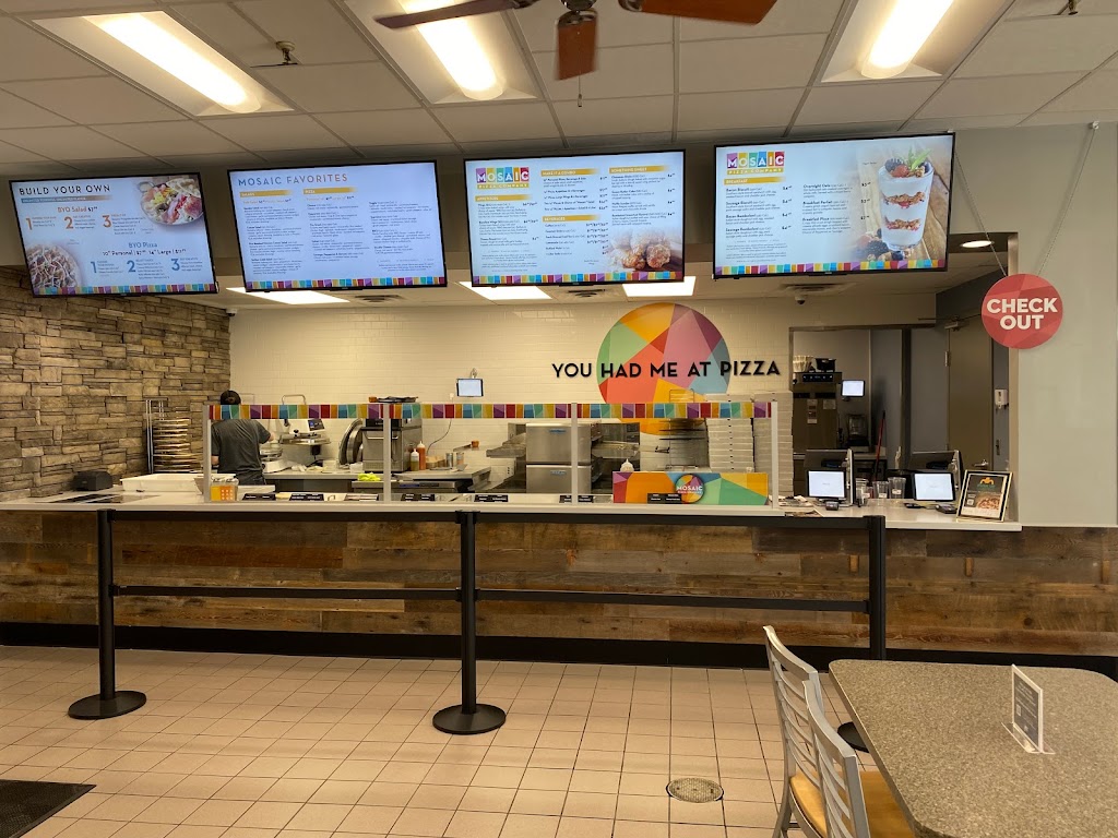 Mosaic Pizza Company | restaurant | 3604 Mayport Rd Building 1397, Mayport, FL 32228, USA | 9043724248 OR +1 904-372-4248