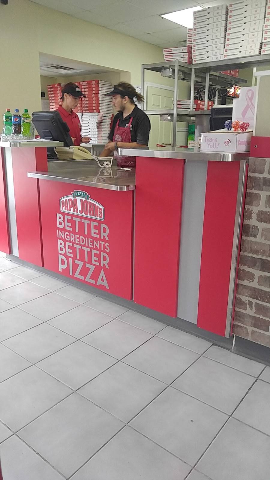 Papa Johns Pizza | restaurant | 1313 S, US-421, Harlan, KY 40831, USA | 6065737272 OR +1 606-573-7272