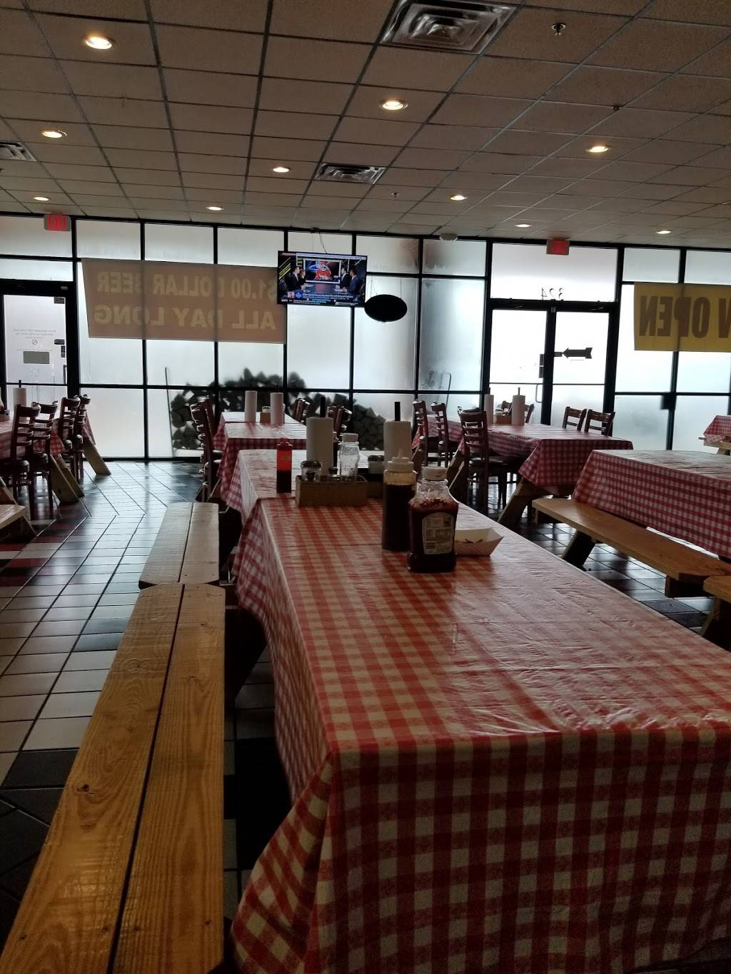 Deckle Smokehouse BBQ | restaurant | 324 W Edmond Rd, Edmond, OK 73003, USA | 4054307649 OR +1 405-430-7649