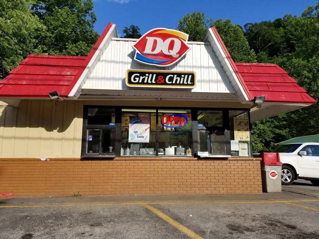 Dairy Queen | restaurant | 2502 Sissonville Dr, Charleston, WV 25312, USA | 3043462255 OR +1 304-346-2255