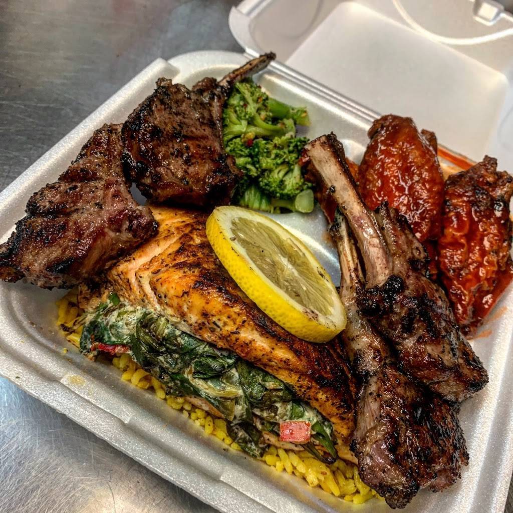 Kodaks Kitchen | restaurant | 2531 Gresham Rd S E, Atlanta, GA 30316, USA | 4708653830 OR +1 470-865-3830