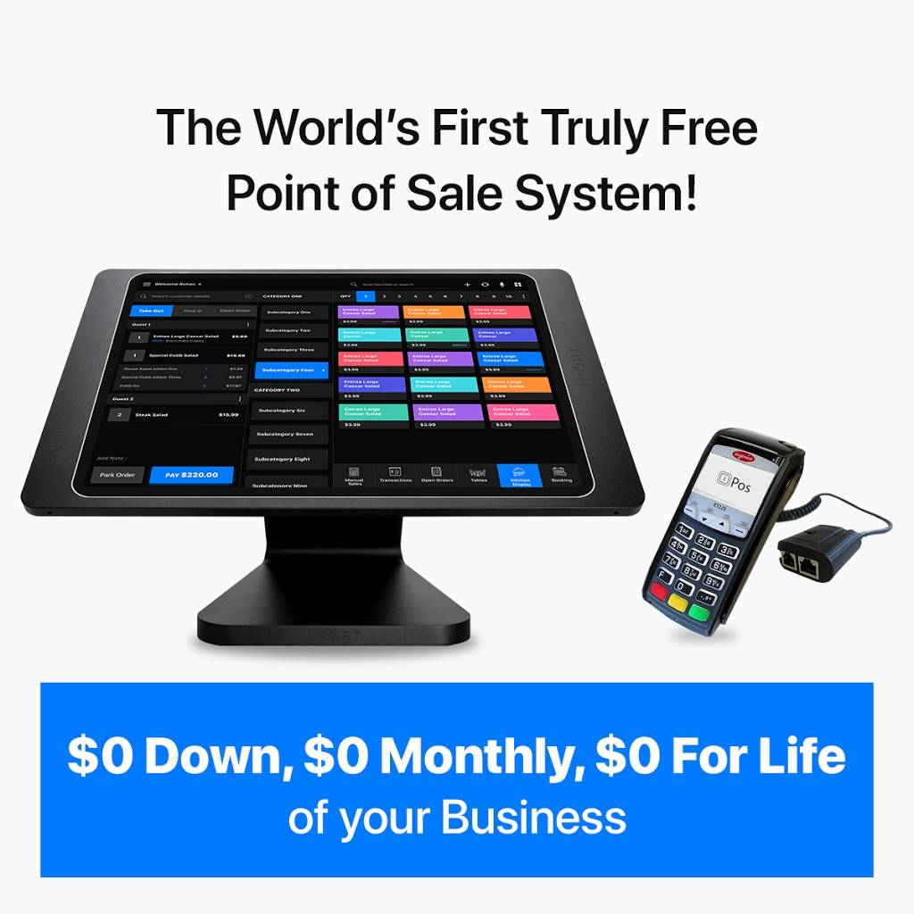 iPOS Point of Sale | restaurant | 4995 NW 72nd Ave #307, Miami, FL 33166, USA | 3058777967 OR +1 305-877-7967