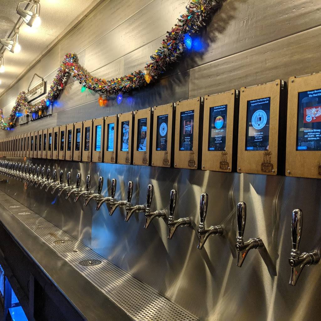 Whistle and Keg | restaurant | 101 W Federal St A, Youngstown, OH 44503, USA | 3307473661 OR +1 330-747-3661