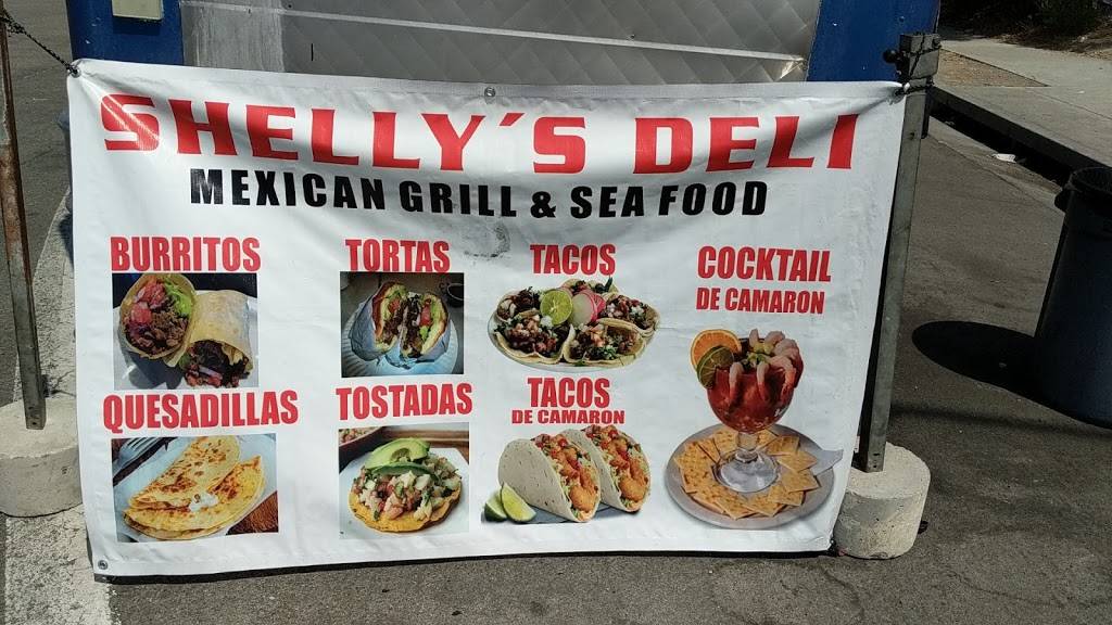 Shellys Deli | restaurant | 1389-1410 Piper Ranch Rd, San Diego, CA 92154, USA | 6195506516 OR +1 619-550-6516