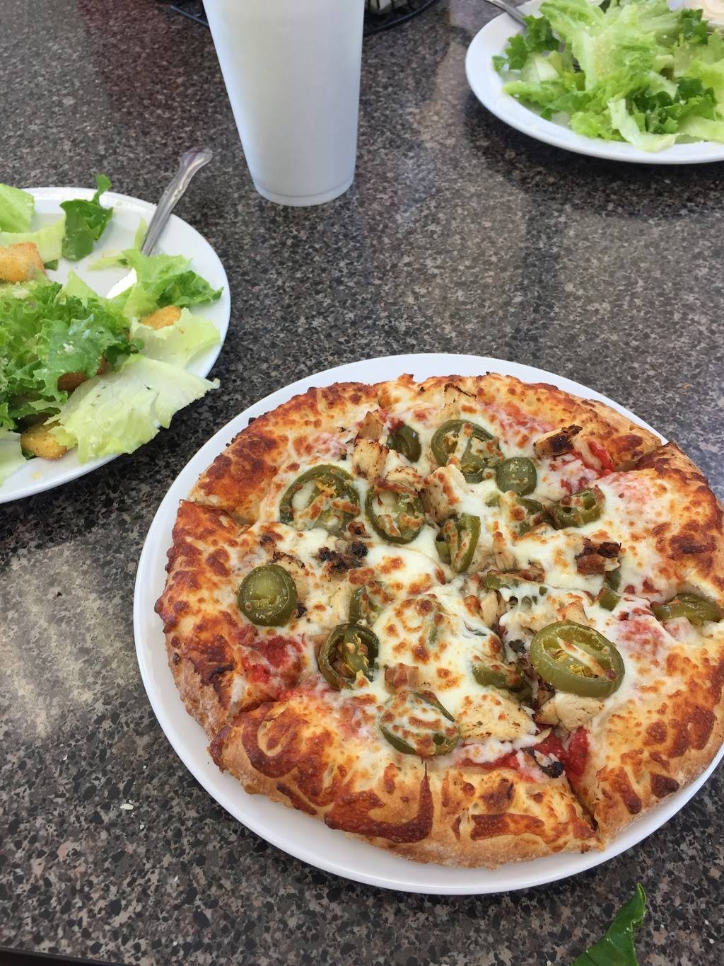 Pizza Parlor | restaurant | 13425 University Blvd, Sugar Land, TX 77479, USA | 8329399445 OR +1 832-939-9445
