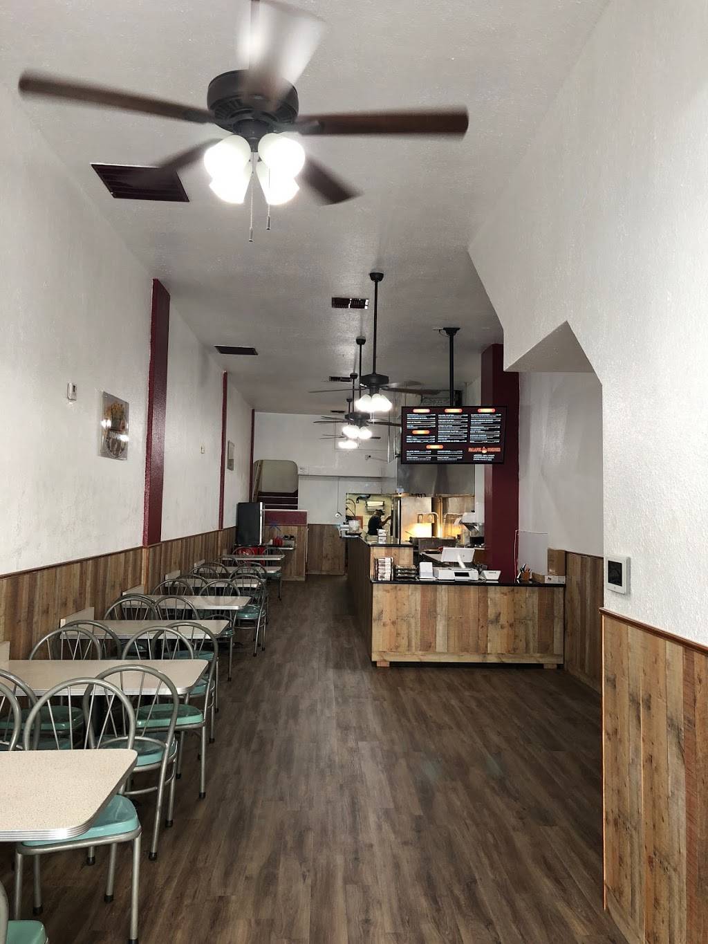 Falafel Corner | restaurant | 1004 J St, Sacramento, CA 95814, USA | 9169175556 OR +1 916-917-5556