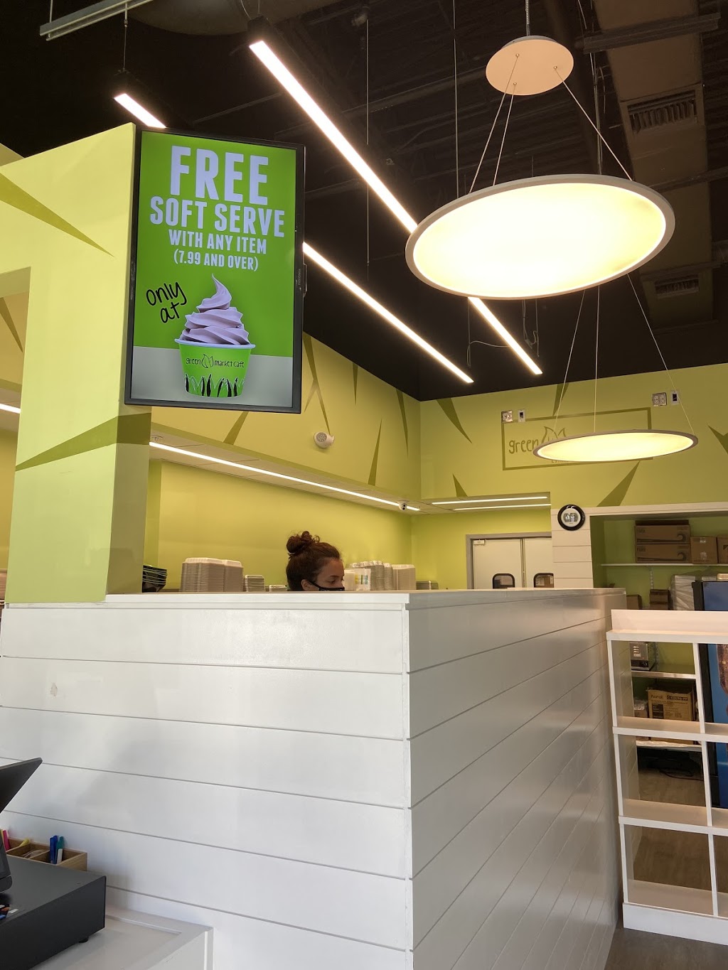 Green Market Cafe | restaurant | 7839 113th St, Seminole, FL 33772, USA | 7276230328 OR +1 727-623-0328