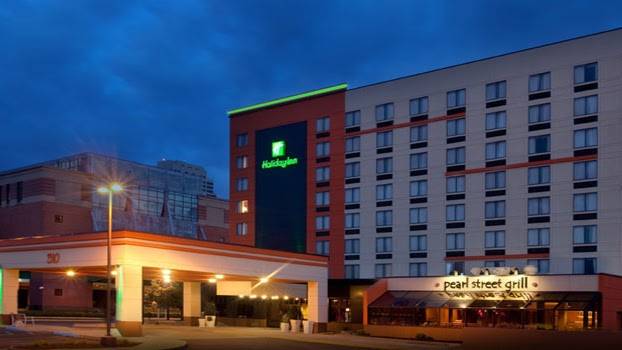 Holiday Inn Grand Rapids Downtown | restaurant | 310 Pearl St NW, Grand Rapids, MI 49504, USA | 6162357611 OR +1 616-235-7611