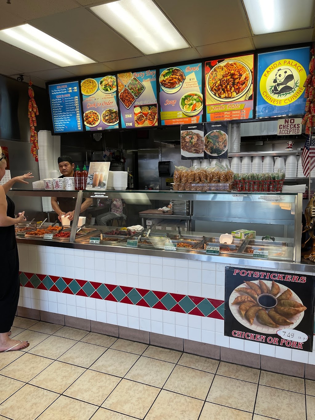 Panda Palace Murrieta | restaurant | 40525 California Oaks Rd Ste E8, Murrieta, CA 92562, USA | 9514611206 OR +1 951-461-1206