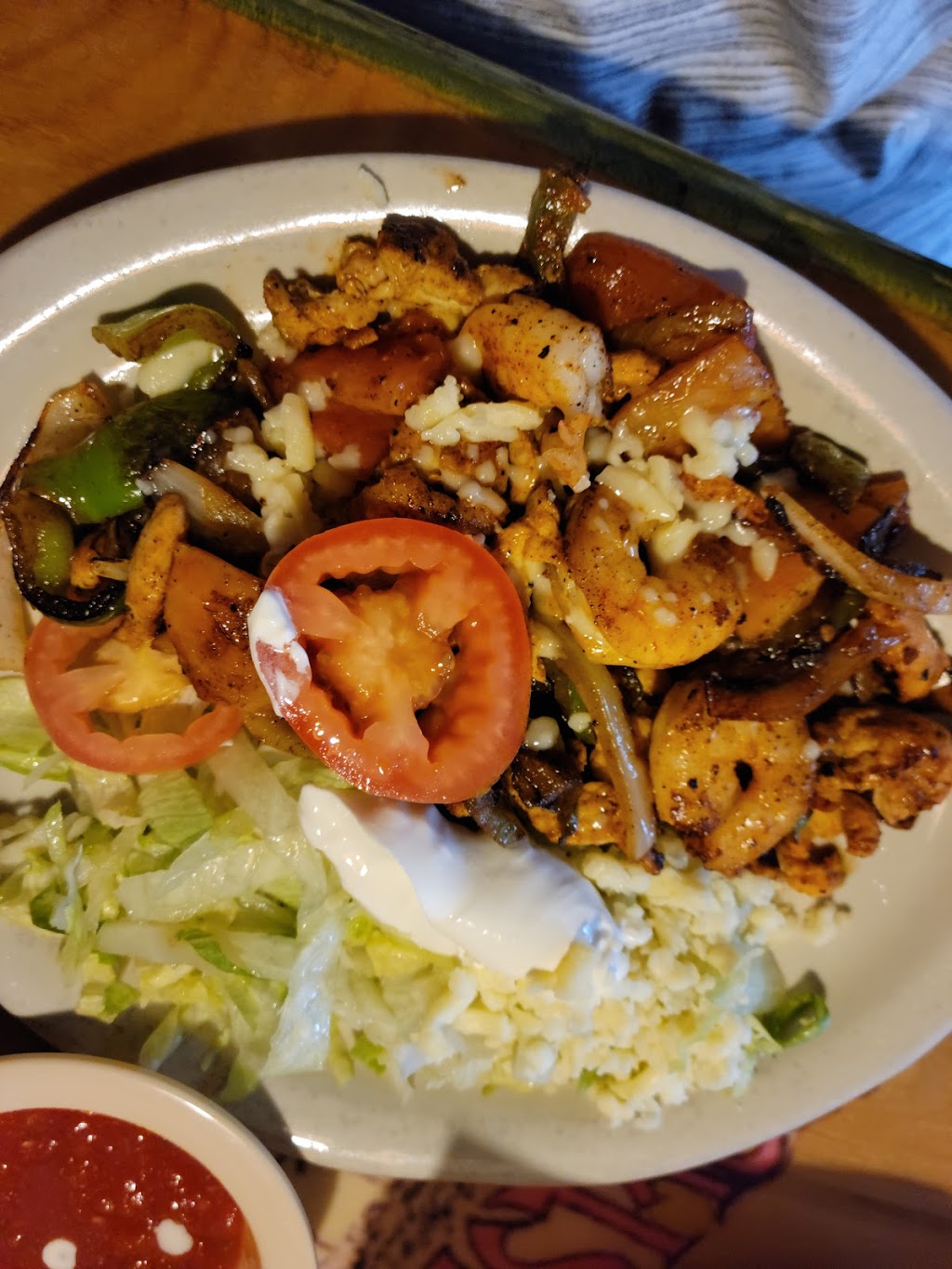 El Rodeo | restaurant | 6005 Monroe Hwy, Ball, LA 71405, USA | 3186410204 OR +1 318-641-0204