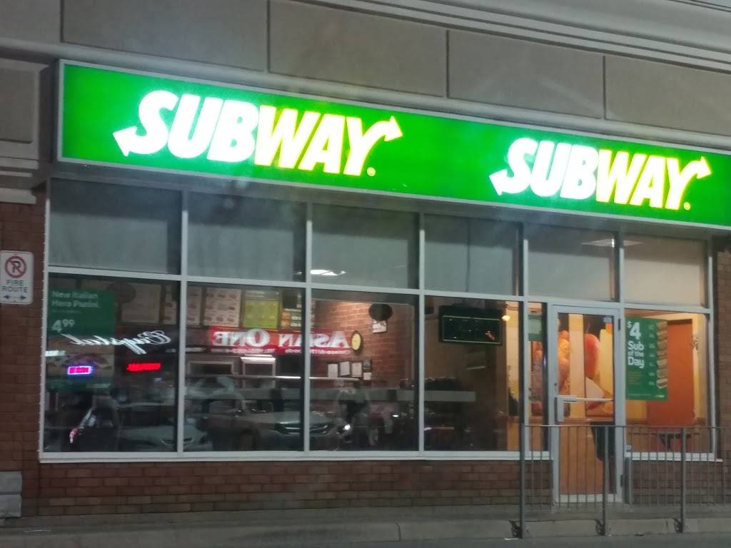 Subway | restaurant | 9600 Islington Ave Unit C3, Woodbridge, ON L4H 2T1, Canada | 9058935518 OR +1 905-893-5518