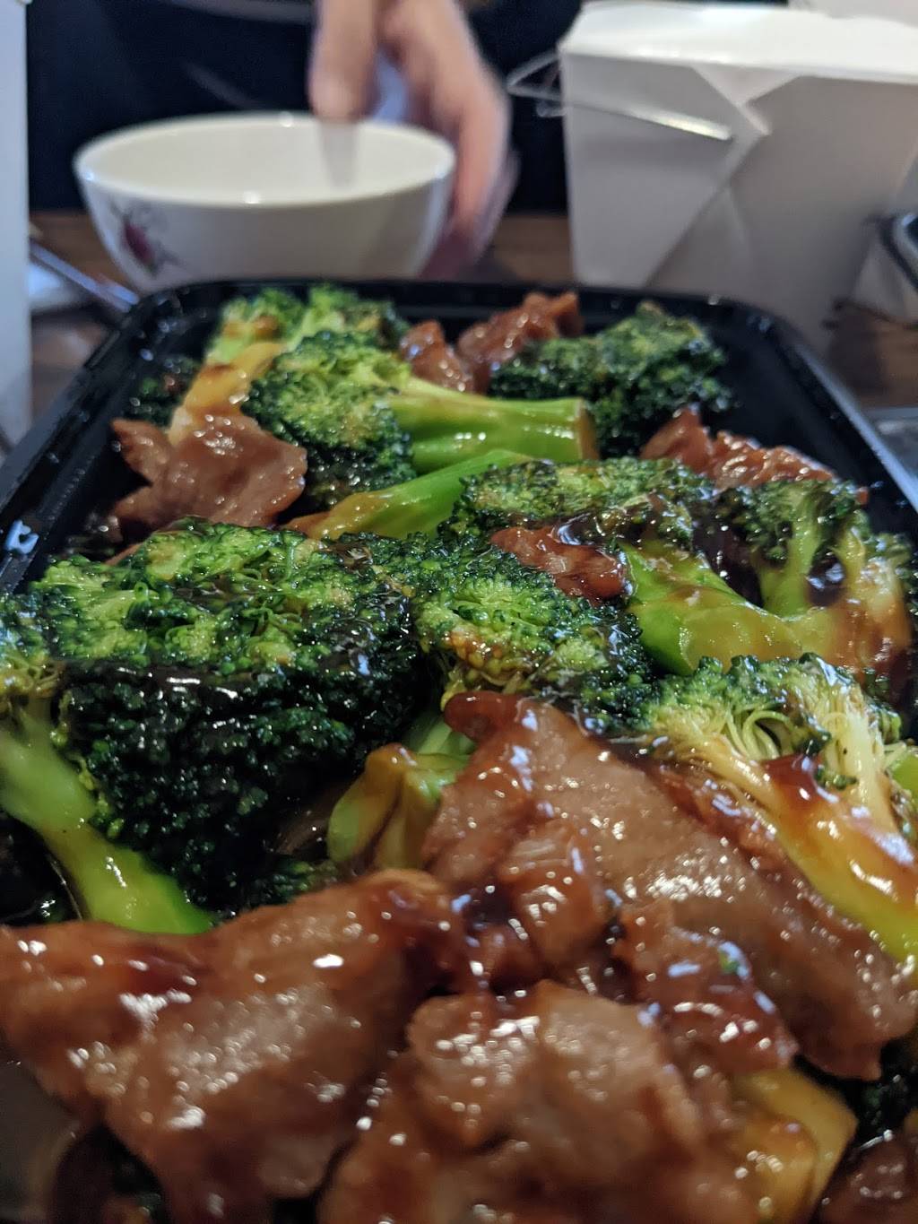 Peony Garden | restaurant | 5201 N 5th St, Philadelphia, PA 19120, USA | 2156217358 OR +1 215-621-7358