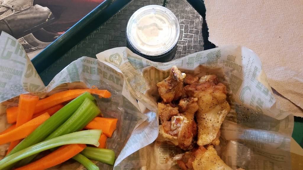 Wingstop | restaurant | 2939 Alta View Dr, San Diego, CA 92139, USA | 6194344944 OR +1 619-434-4944