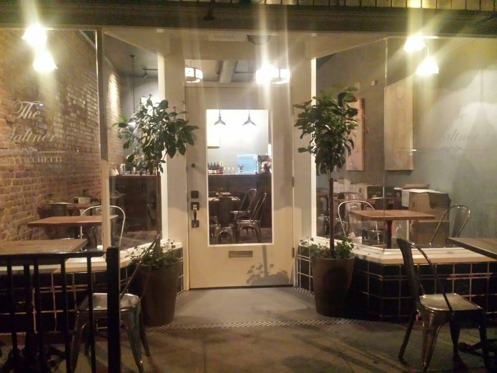 The Saltner Wine & Cicchetti | restaurant | 108 E Colorado Blvd, Monrovia, CA 91016, USA | 6267754025 OR +1 626-775-4025