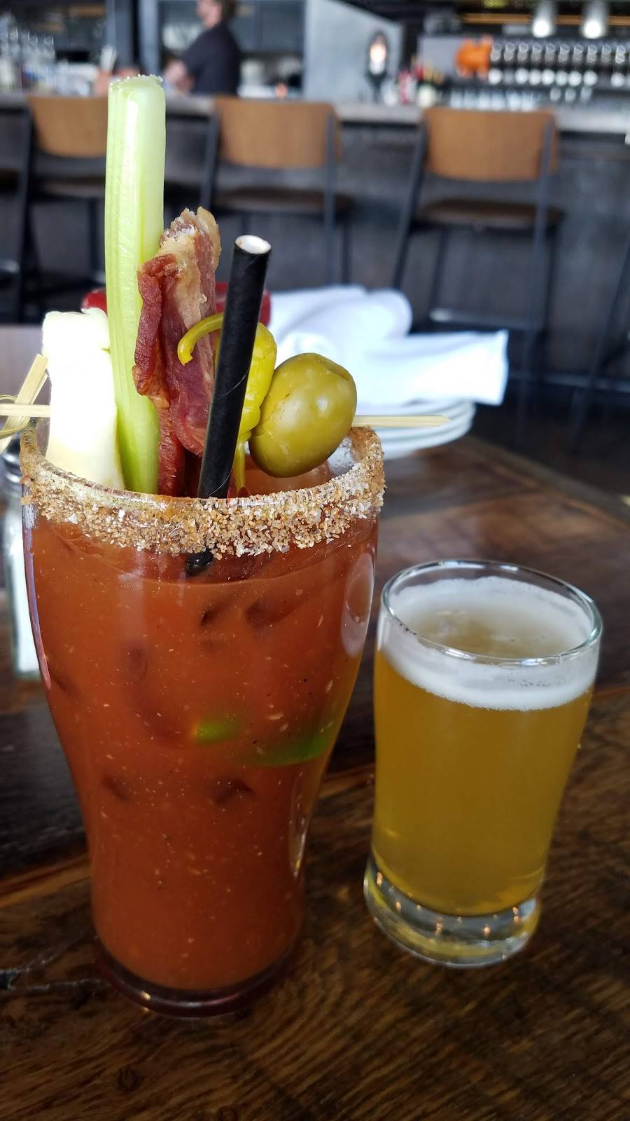 ABV Social | restaurant | 11200 W Burleigh St, Wauwatosa, WI 53222, USA | 4148376290 OR +1 414-837-6290