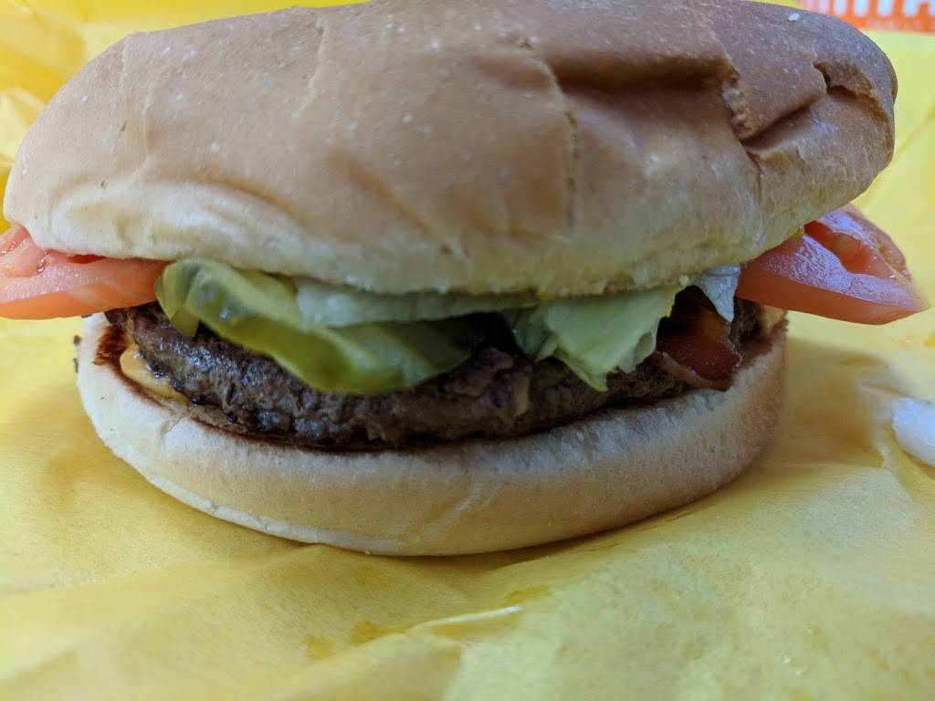 Whataburger | restaurant | 1800 TX-71, La Grange, TX 78945, USA | 9799689868 OR +1 979-968-9868