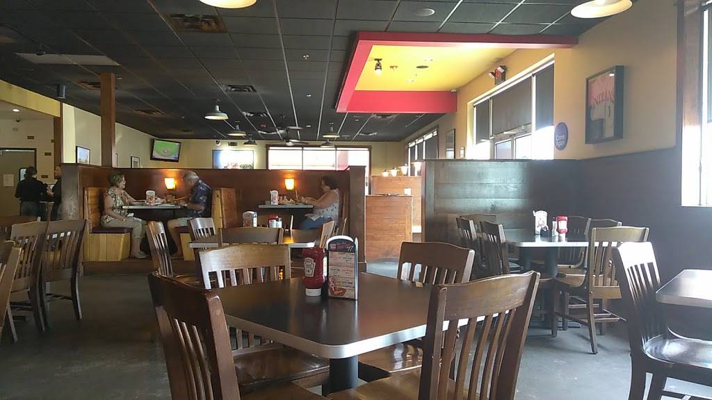 Cotton Patch Cafe | restaurant | 793 N Hwy 77, Waxahachie, TX 75165, USA | 9729231221 OR +1 972-923-1221