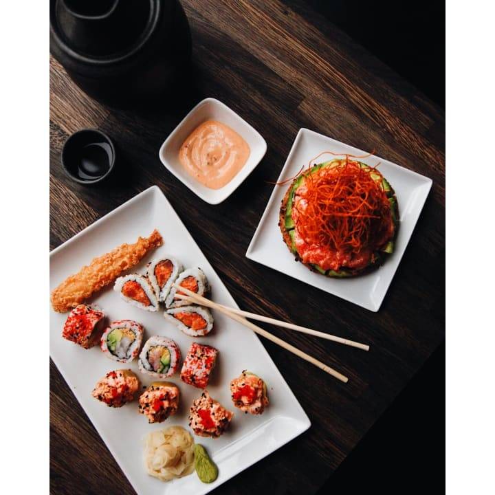 Sushi Shop | restaurant | 337 Boulevard des Laurentides, Saint-Jérôme, QC J7Z 4L8, Canada | 4505303883 OR +1 450-530-3883
