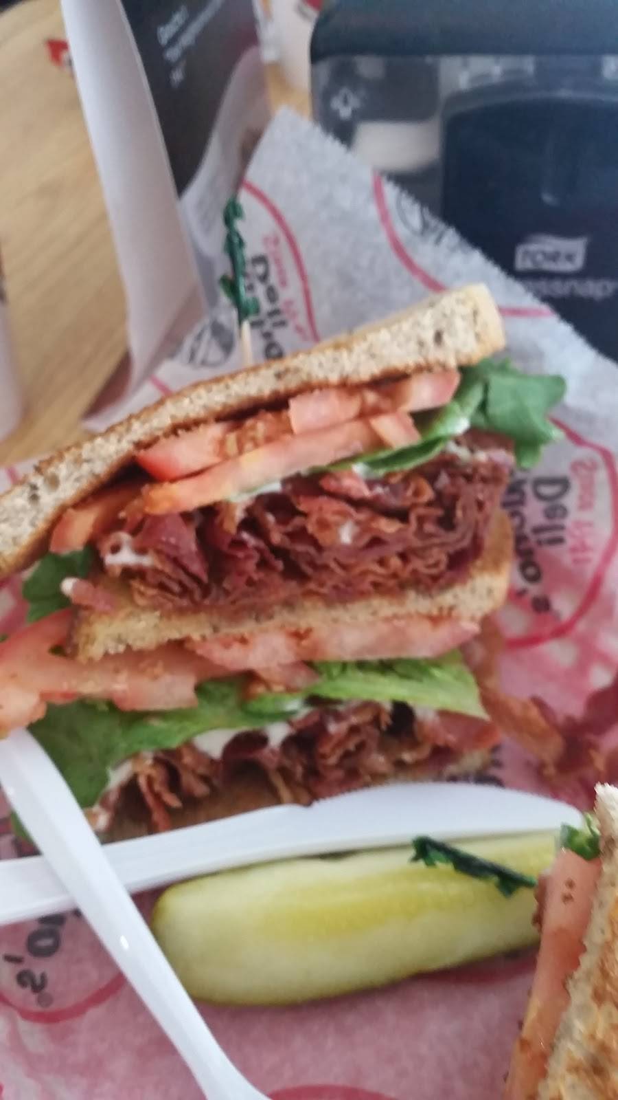 Grouchos Deli | restaurant | 81 Sea Island Pkwy, Beaufort, SC 29907, USA | 8435244545 OR +1 843-524-4545