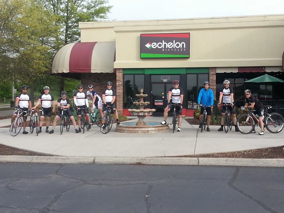 Echelon Bicycles & Taproom | restaurant | 138 West End Ave, Knoxville, TN 37934, USA | 8653921392 OR +1 865-392-1392
