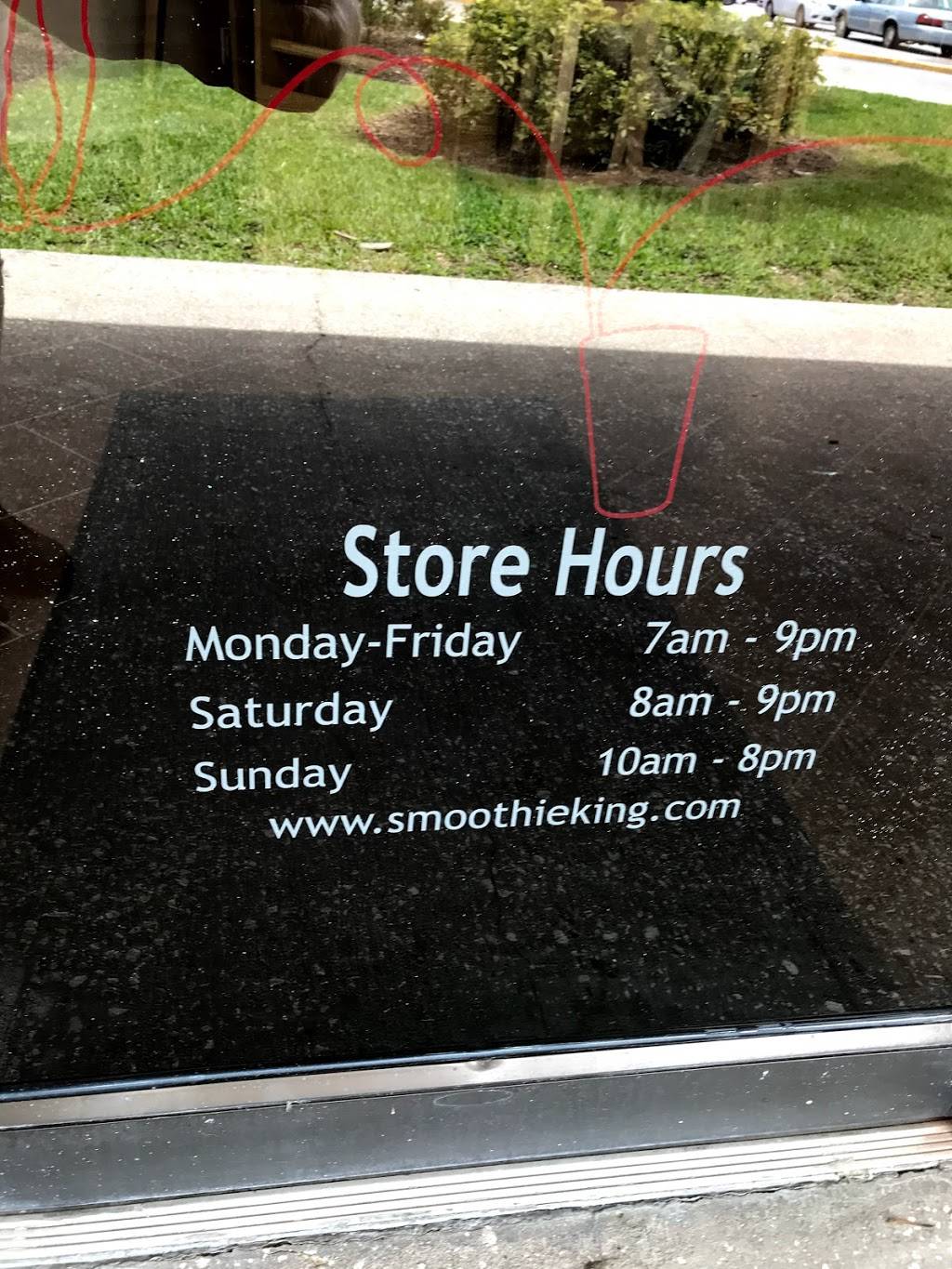 Smoothie King | restaurant | 10801 Starkey Rd #23, Largo, FL 33777, USA | 7279546857 OR +1 727-954-6857