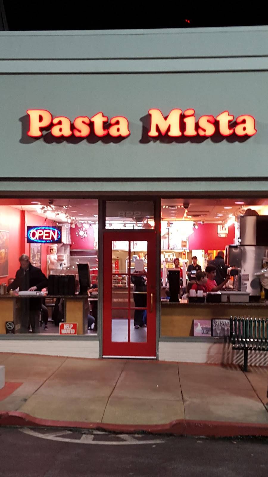 Pasta Mista of Towson | restaurant | 822 Dulaney Valley Rd, Towson, MD 21204, USA | 4103218855 OR +1 410-321-8855