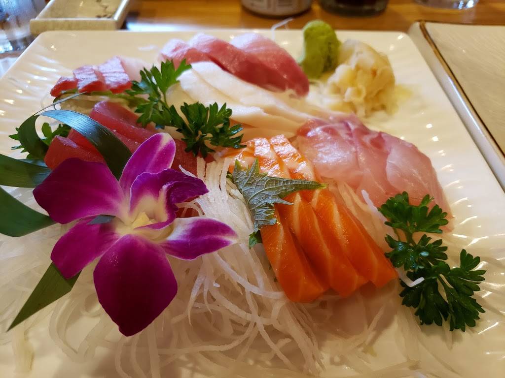 Mori Sushi | restaurant | 215 Goddard Row, Newport, RI 02840, USA | 4018517981 OR +1 401-851-7981