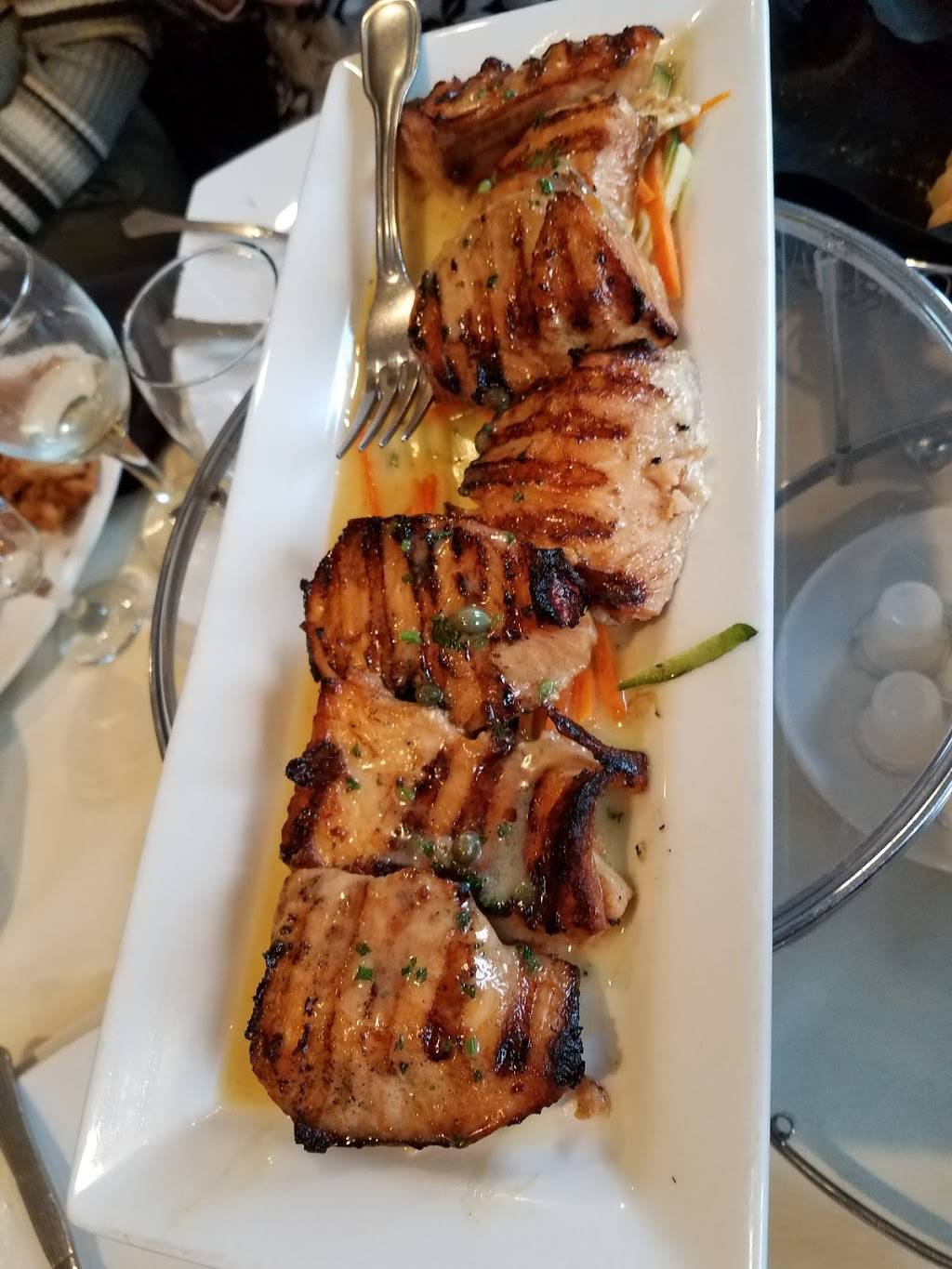 Maestro Seafood & Grill | restaurant | 500 Anthony Trail, Northbrook, IL 60062, USA | 8472728111 OR +1 847-272-8111