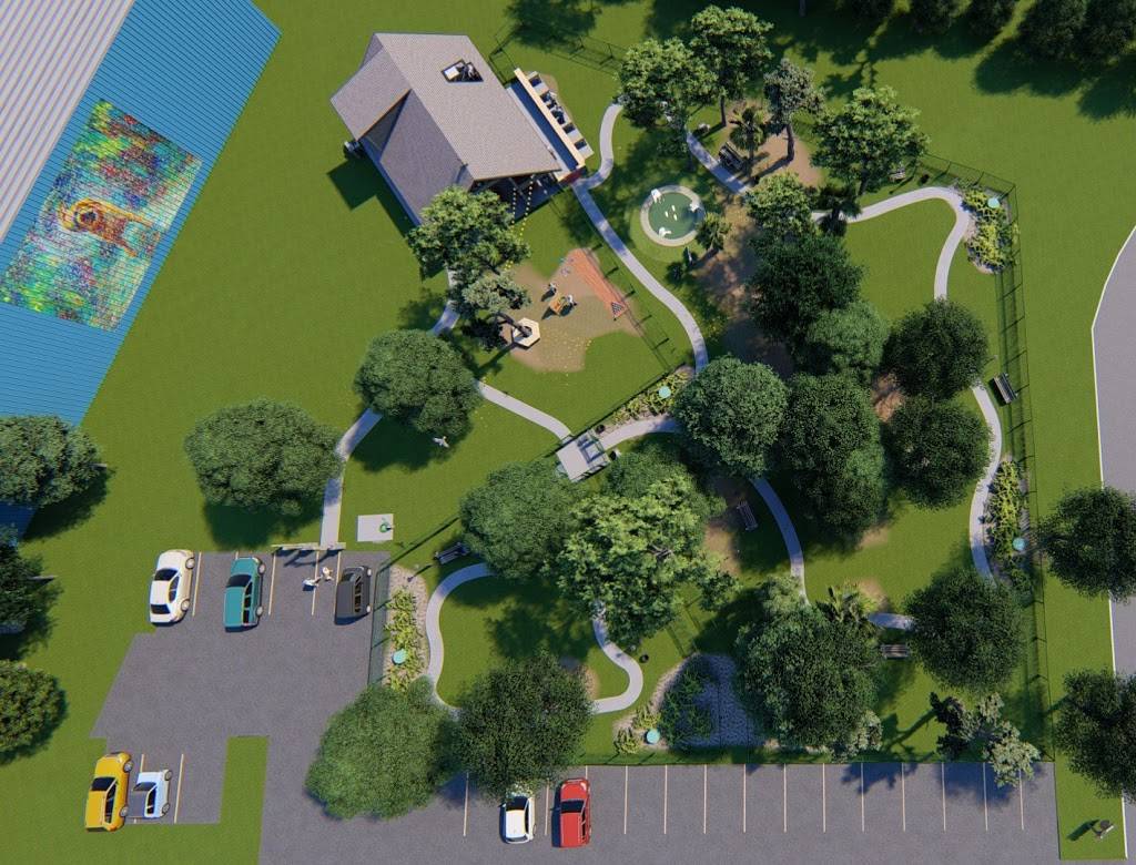 BrewHound Dog Park +  Bar | cafe | 1848 Kings Cir S, Neptune Beach, FL 32266, USA | 9043727266 OR +1 904-372-7266