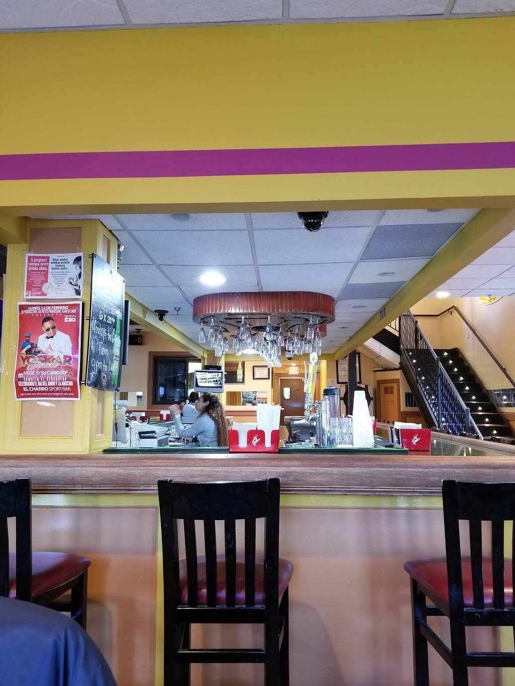 El Charro Mexican Restaurant & Bar | restaurant | 2430 Fairmount Ave, Atlantic City, NJ 08401, USA | 6093442900 OR +1 609-344-2900