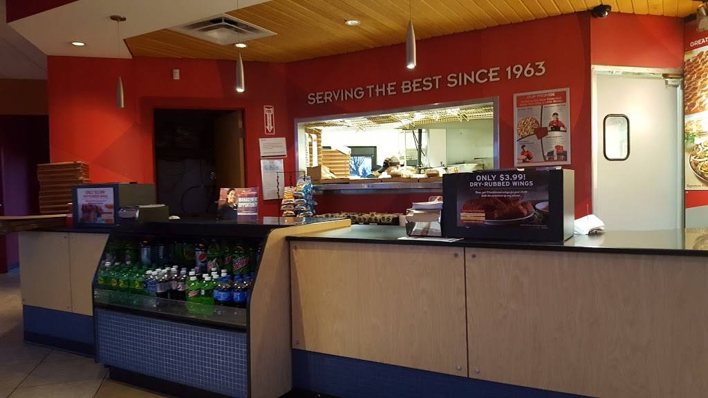 Donatos Pizza | restaurant | 4405 Alum Creek Dr, Columbus, OH 43207, USA | 6144922800 OR +1 614-492-2800