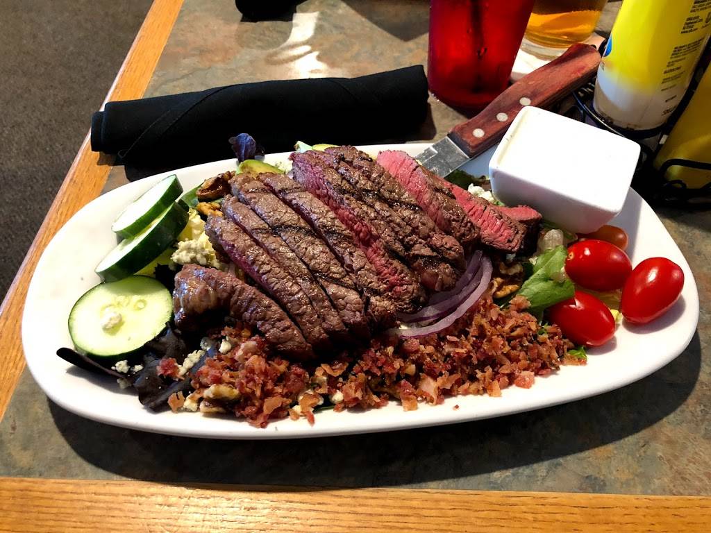 Ryans Roadhouse | restaurant | 902 E State St, St Johns, MI 48879, USA | 9892242550 OR +1 989-224-2550