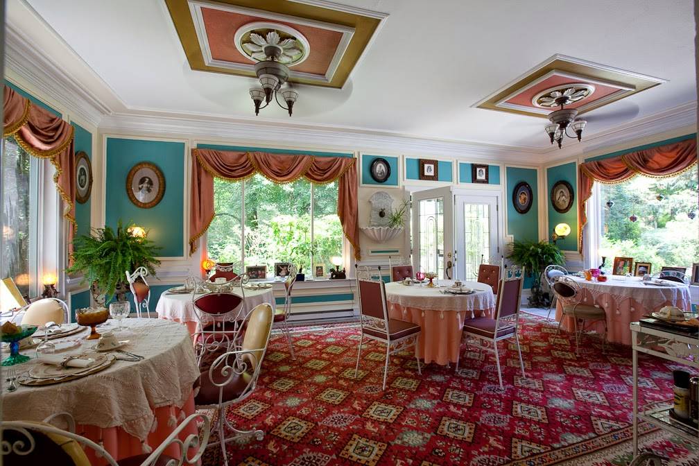 Melange Bed & Breakfast | restaurant | 1230 5th Ave W, Hendersonville, NC 28739, USA | 8286975253 OR +1 828-697-5253
