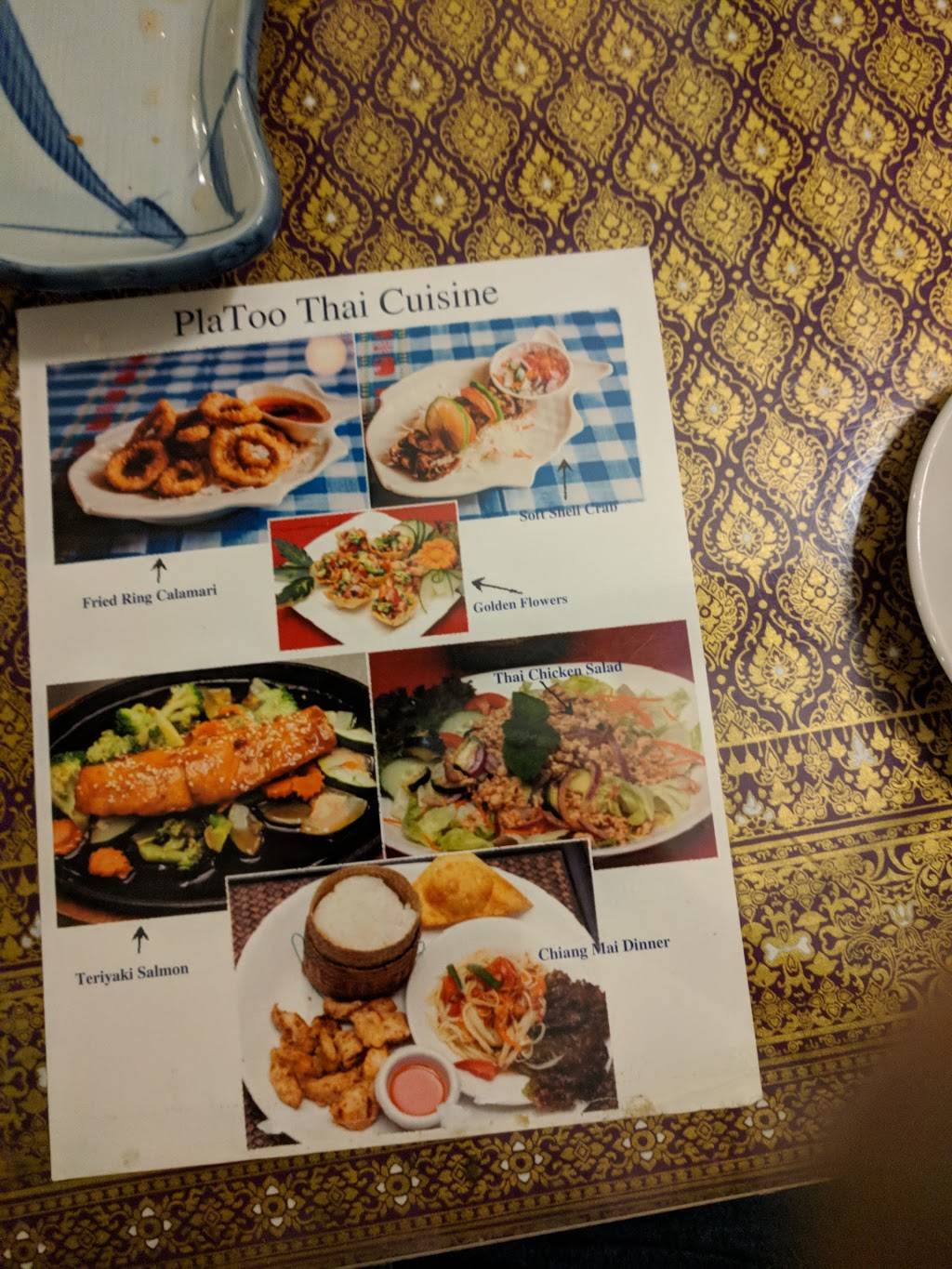 Pla Too Thai | restaurant | 12775 Q St, Omaha, NE 68137, USA | 4028957788 OR +1 402-895-7788