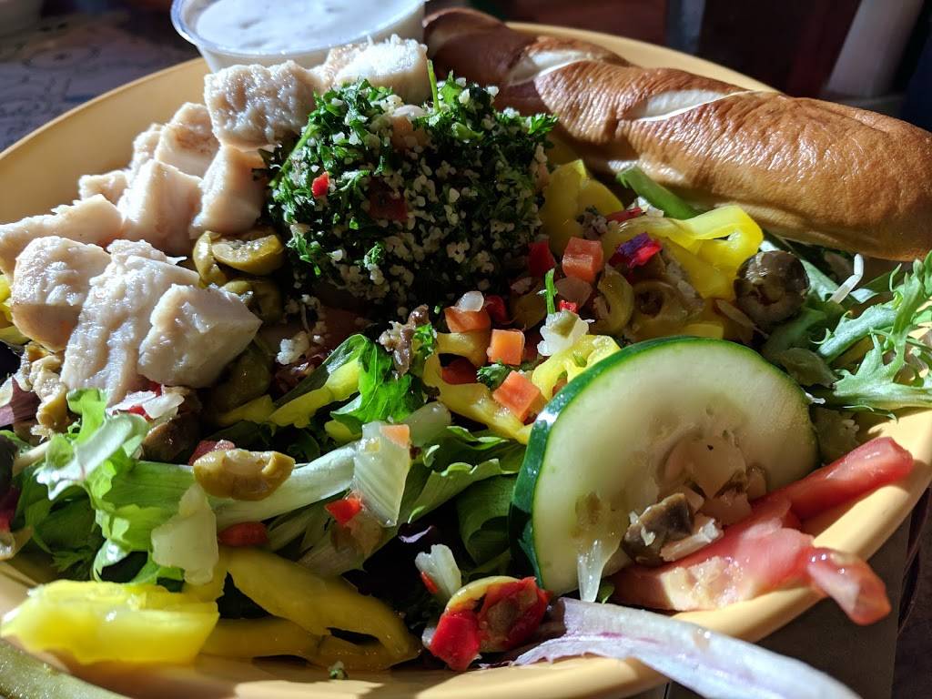 European Street Cafe | cafe | 992 Beach Blvd, Jacksonville Beach, FL 32250, USA | 9042493001 OR +1 904-249-3001