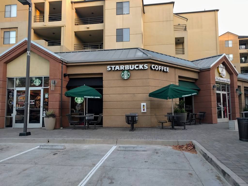 Starbucks | cafe | 670 River Oaks Pkwy G, San Jose, CA 95134, USA | 4085770542 OR +1 408-577-0542