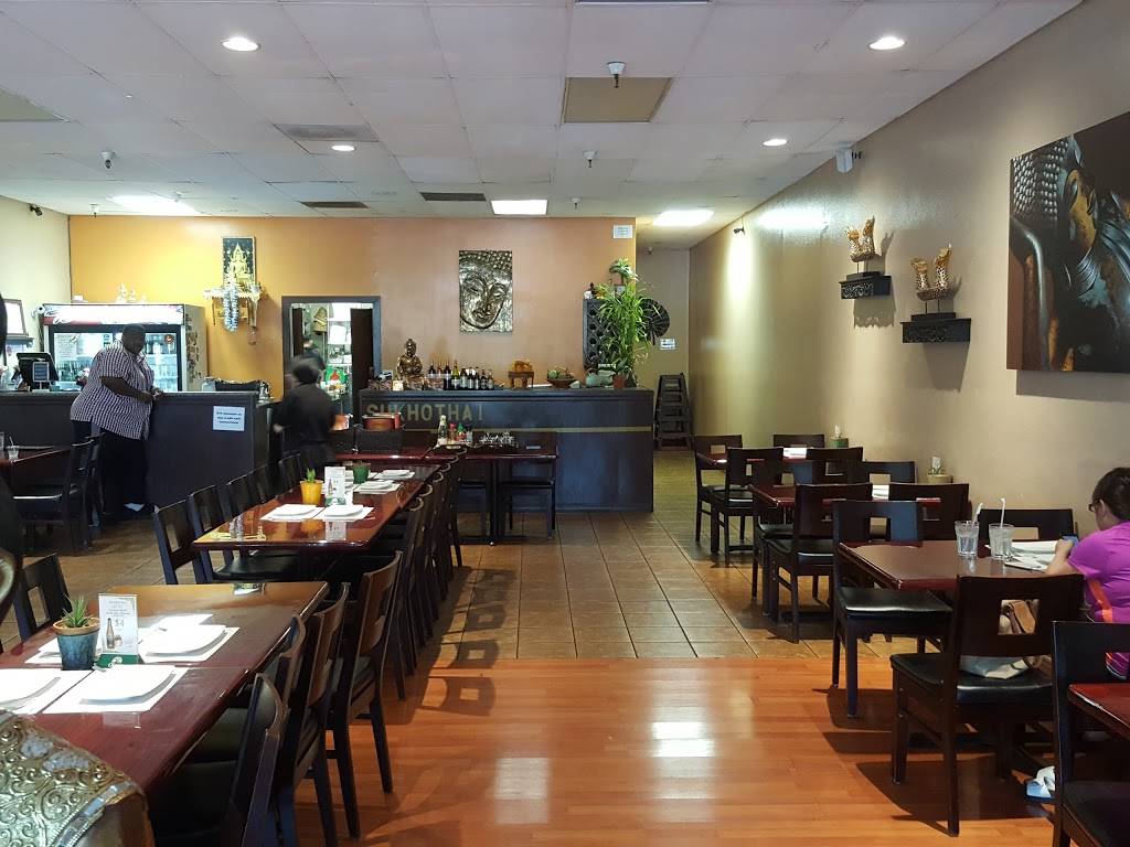 Sukhothai Cuisine | restaurant | 258 Sunset Ave # C, Suisun City, CA 94585, USA | 7073998088 OR +1 707-399-8088
