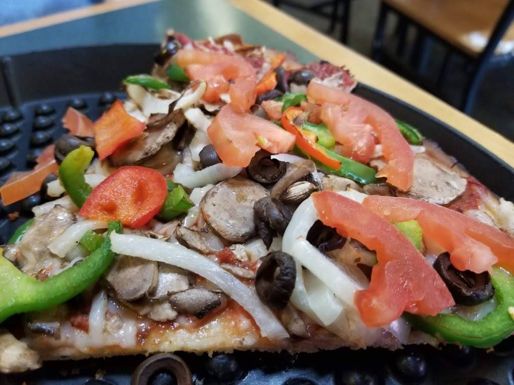 Woodstocks Pizza Davis | restaurant | 219 G St, Davis, CA 95616, USA | 5307572525 OR +1 530-757-2525