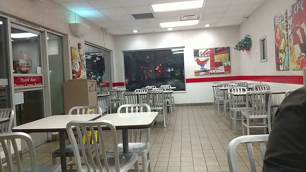 KFC | restaurant | 2312 S Maryland Pkwy, Las Vegas, NV 89104, USA | 7252183640 OR +1 725-218-3640