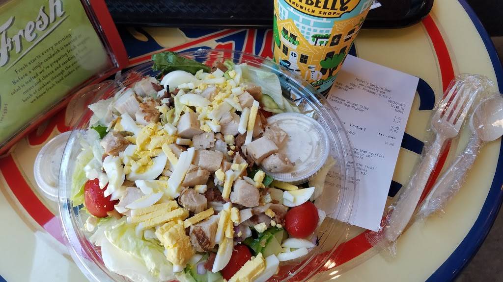 Potbelly Sandwich Shop | restaurant | 6995 S Broadway Ave Ste 20, Tyler, TX 75703, USA | 9034055288 OR +1 903-405-5288