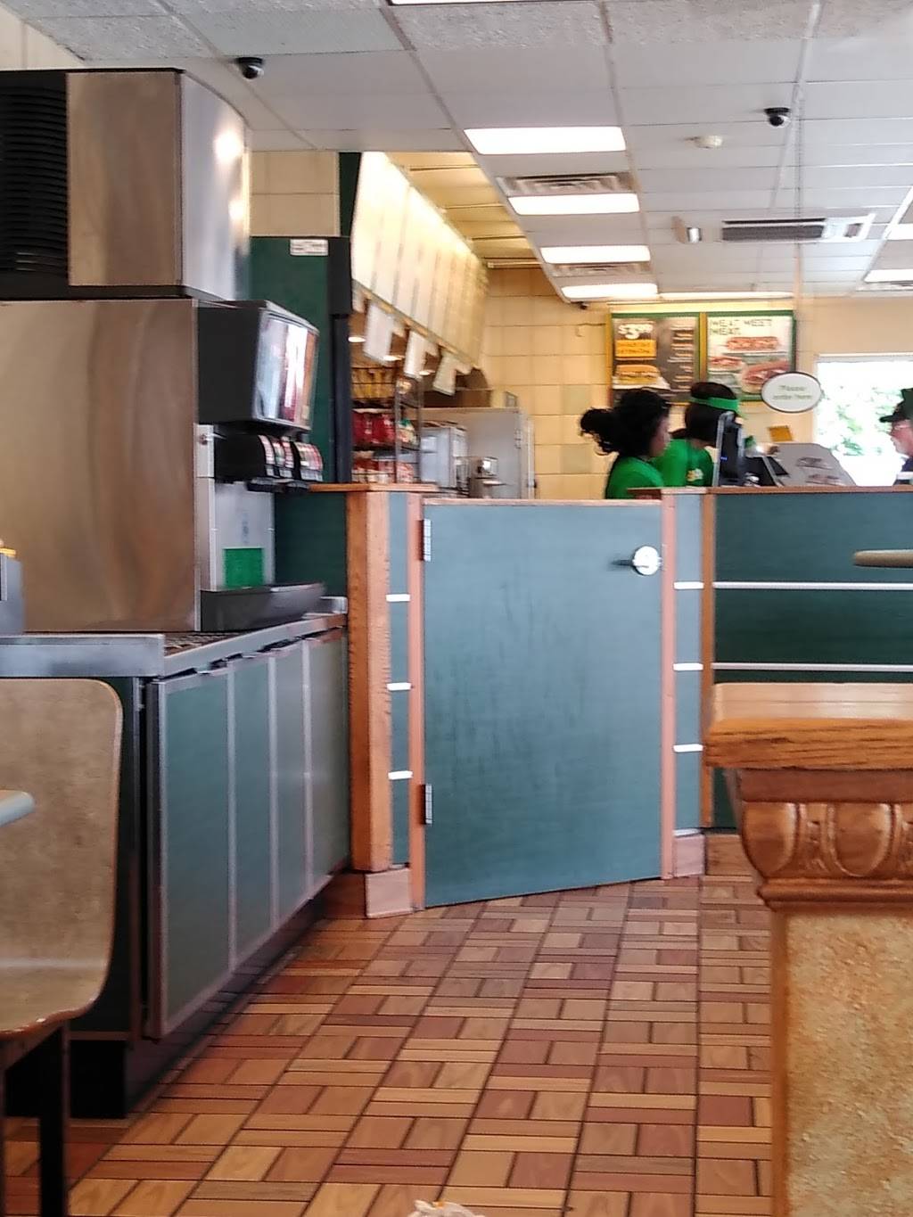 Subway Restaurants | restaurant | 1205 Hampton Ave, St. Louis, MO 63139, USA | 3146455440 OR +1 314-645-5440