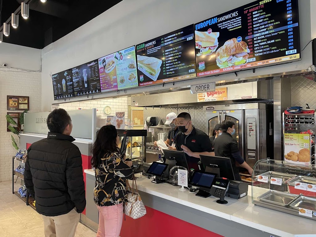 Lees Sandwiches | restaurant | 5801 University Ave B1, San Diego, CA 92115, USA | 6199155562 OR +1 619-915-5562
