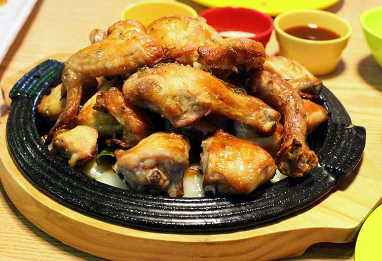 ONENTWO Chicken 한앤둘 치킨 | restaurant | 2558 Royal Ln, Dallas, TX 75229, USA | 9726853100 OR +1 972-685-3100