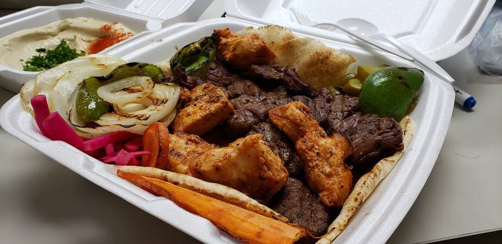 Shish Express Restaurant Middle Eastern Cuisine | restaurant | 11494 E 10 Mile Rd, Warren, MI 48089, USA | 5867598411 OR +1 586-759-8411