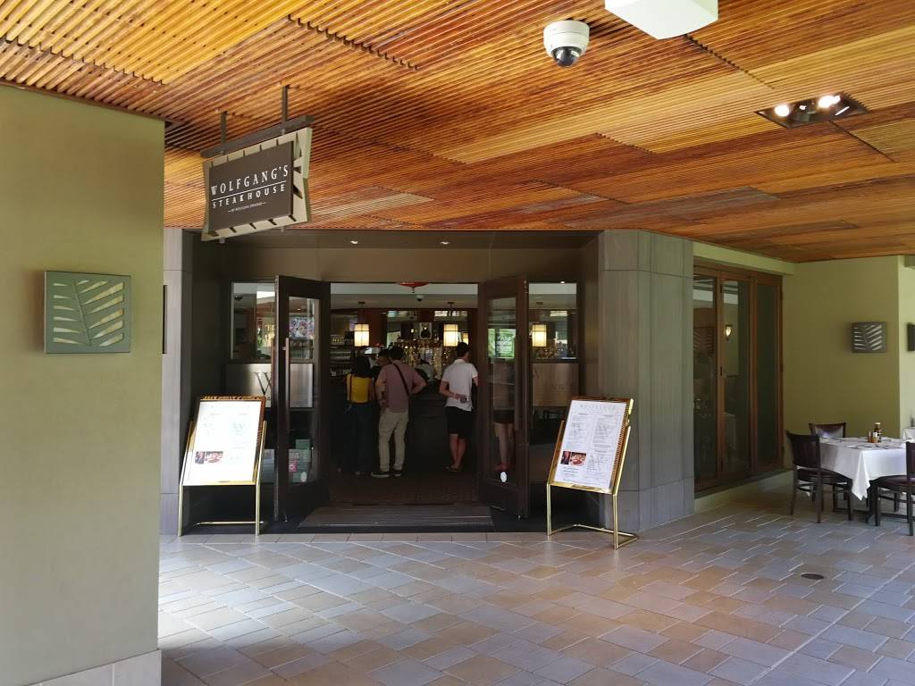 Wolfgangs Steakhouse | restaurant | 2301 Kalakaua Ave, Honolulu, HI 96815, USA | 8089223600 OR +1 808-922-3600