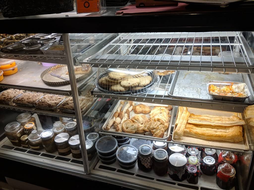 Tehran Restaurant & La Maison de Creme Bakery | bakery | 265 South Robertson Blvd., Suites 3 & 4 (S. Robertson Blvd. & Gregory Way), Beverly Hills, CA 90211, USA | 3108557290 OR +1 310-855-7290