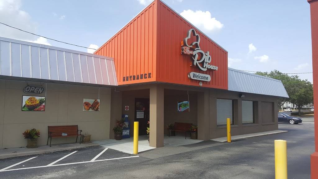 The Rib House | restaurant | 2918 Florida Ave S, Lakeland, FL 33803, USA | 8636878260 OR +1 863-687-8260