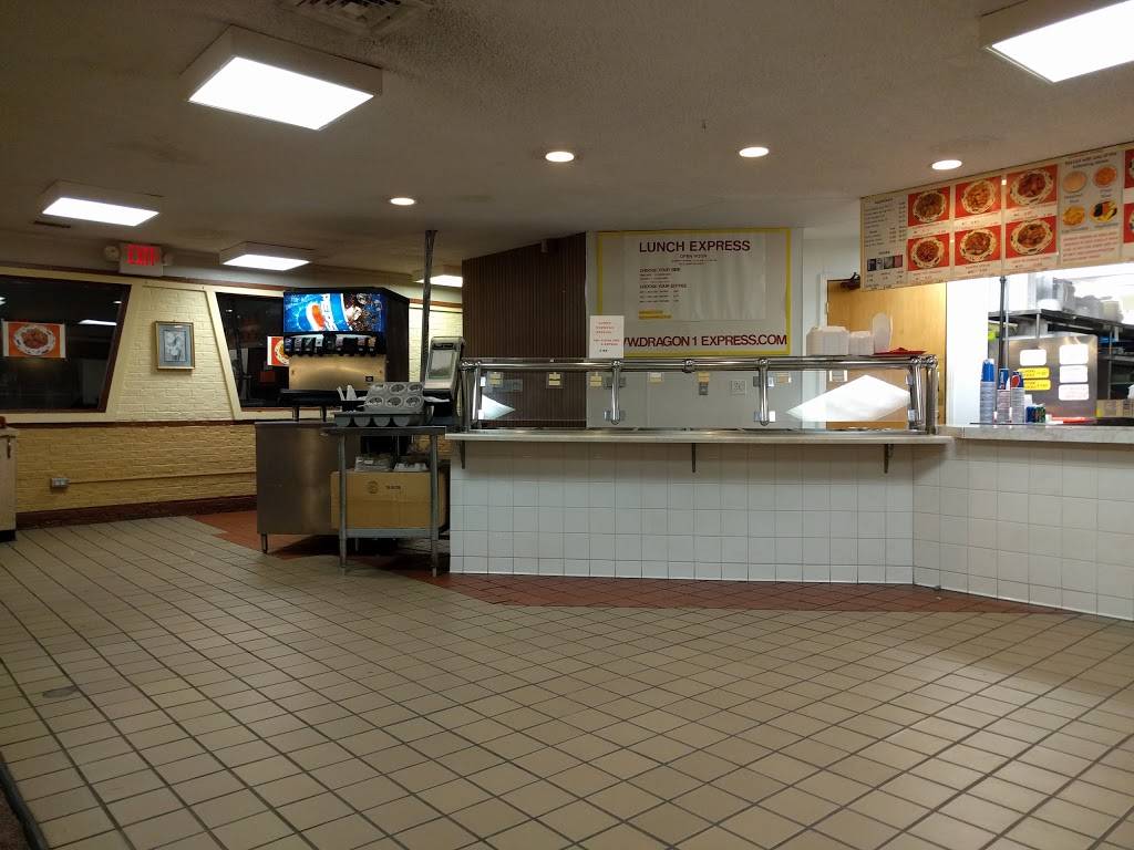 Dragon 1 Express | restaurant | 15199 Twelve Mile Rd, Roseville, MI 48066, USA | 5867719898 OR +1 586-771-9898